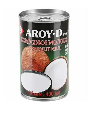 AROYD Coconut milk 400 ml