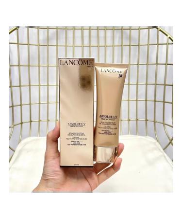 Lancome Sunscreen anti -aging face cream