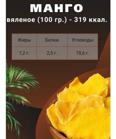 Tasty Mix Dried mango 500g - Buy Online on GoSupps.com