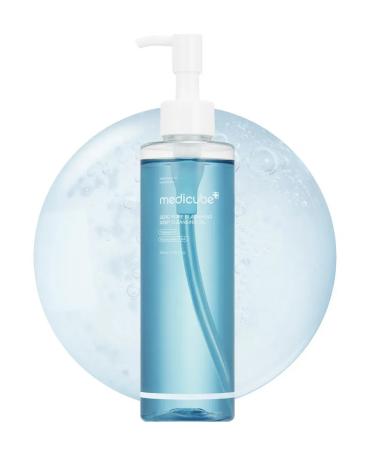Medicube Oil Zero Pore Blackhead Deep Cleansing Oil 205ML - Buy Online on GoSupps.com