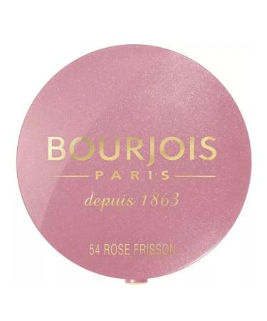 Bourjois Compact blush Little Round 54-Rose Frisson 2.5g