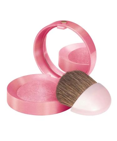 Bourjois Compact blush Little Round 54-Rose Frisson 2.5g - Buy Online on GoSupps.com