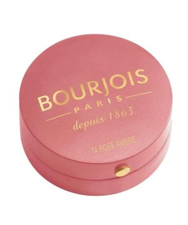 Bourjois Compact blush Little Round 74-Rose Ambre 2.5g