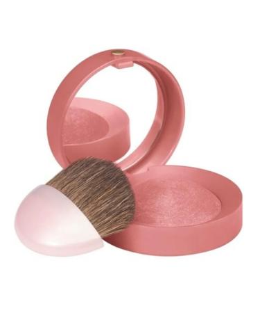 Bourjois Compact blush Little Round 74-Rose Ambre 2.5g - Buy Online on GoSupps.com