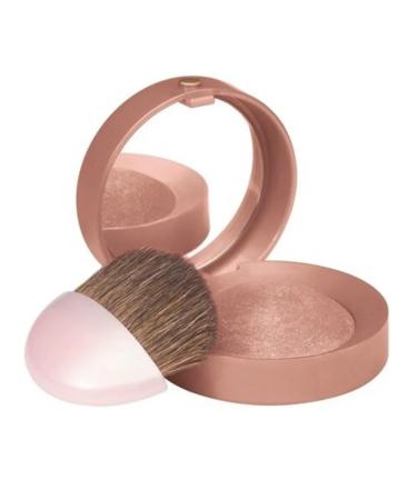 Bourjois Compact blush Little Round 85-Sienne 2.5g - Buy Online on GoSupps.com