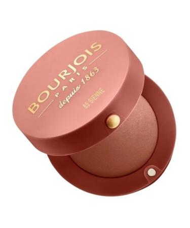 Bourjois Compact blush Little Round 85-Sienne 2.5g - Buy Online on GoSupps.com
