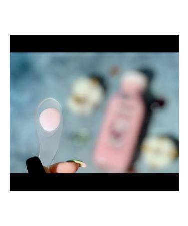 DOLCEMILK Gel Smoothie for a shower with milk proteins raspberry lime 1pc - Buy Online on GoSupps.com