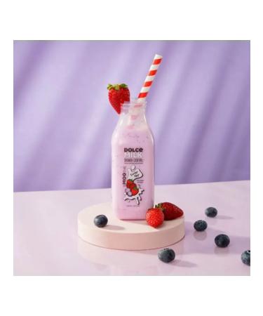 DOLCEMILK Soul Gel Smury Dolce Milk Forest Berries 400ml 1pc - Buy Online on GoSupps.com