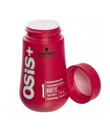 Schwarzkopf Professional Schwarzkopf du it matting powder 10g