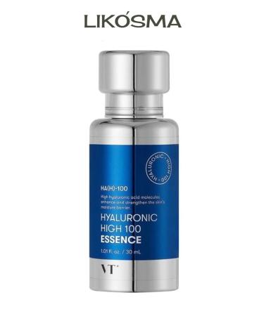 VT Cosmetics Highly efficient deep -moistening serum