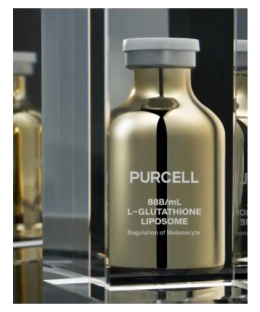 Purcell Facial serum against pigmentation and leveling of tone - Buy Online on GoSupps.com