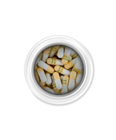 FungoShi Snow mushroom 60 capsules - Buy Online on GoSupps.com