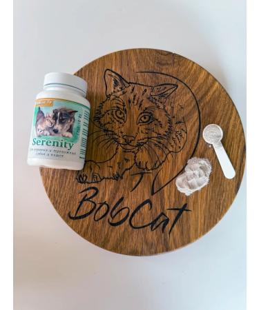 BobCatTv Vitamins for nervous and alarming dogs and cats - Buy Online on GoSupps.com