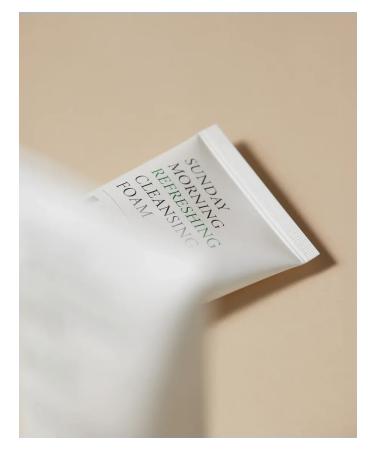 AXISY Light foam for washing with natural components 120 ml - Buy Online on GoSupps.com