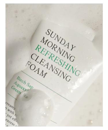 AXISY Light foam for washing with natural components 120 ml - Buy Online on GoSupps.com