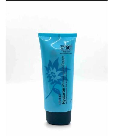 SPF 50 Whitening sunscreen SPF50+ SPF - Buy Online on GoSupps.com