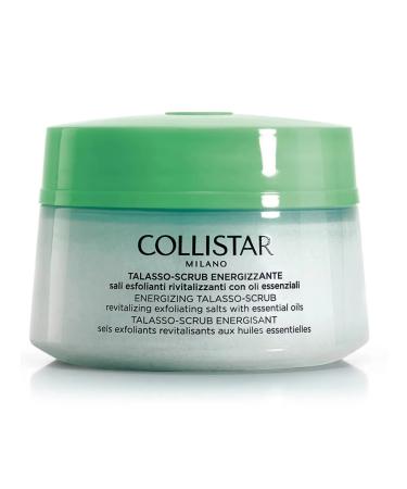 Collistar Tester !!! Thalasso Skrab Eeneriazer 300 grams