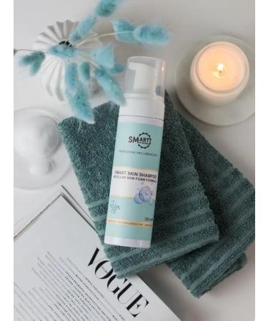 Smart Master Shampoo foam cleansing smart - Buy Online on GoSupps.com