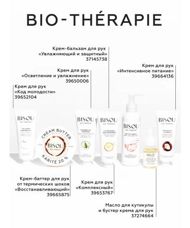 BISOU Moisturizing hand cream - Buy Online on GoSupps.com