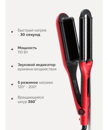 Dewal Tiger Triple Wave Professional Pro Pro - Buy Online on GoSupps.com