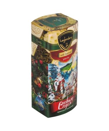 Legendary breakthrough Legendary green tea with a sausup 90 g - Buy Online on GoSupps.com