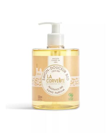 La Corvette Hypoallergenic liquid soap. France - Buy Online on GoSupps.com