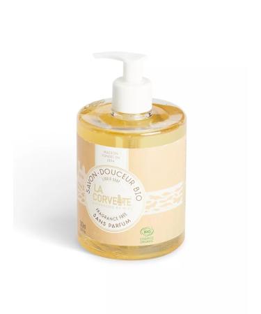 La Corvette Hypoallergenic liquid soap. France - Buy Online on GoSupps.com
