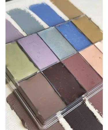 MAQPRO Fard Creme Pastel Pale - Buy Online on GoSupps.com