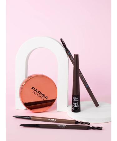 Parisa Eyebrow shades with vitamin E - Buy Online on GoSupps.com