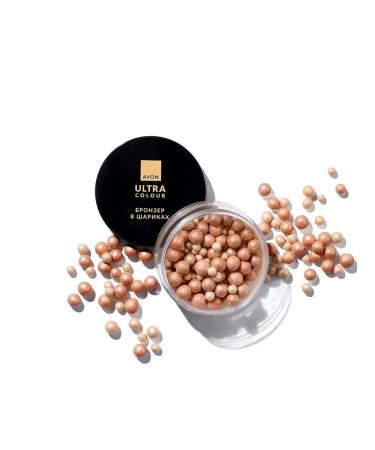 AVON Facial blush balls bronzer for makeup eivon original - Buy Online on GoSupps.com