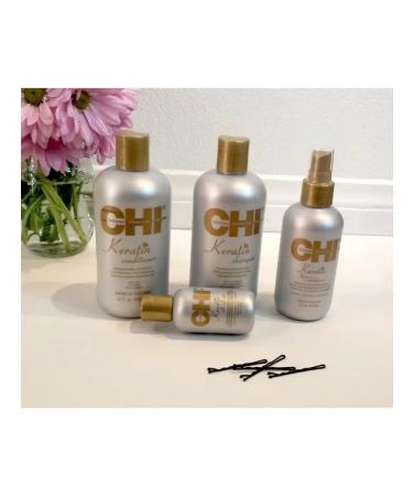 chi Keratin shampoo hair shampoo with keratin - Buy Online on GoSupps.com