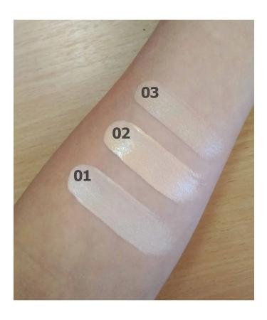 Just make up CC "Snail" foundation (with snail extract) t. 02 50g - Buy Online on GoSupps.com