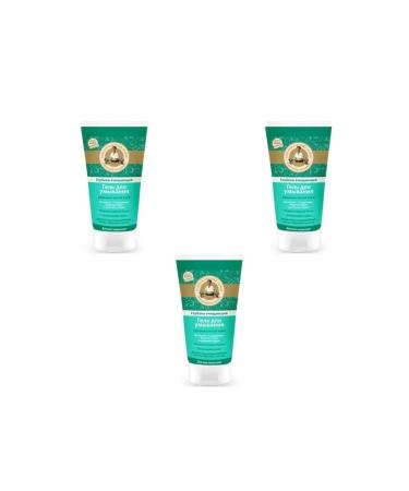 Grandmother Agafya Washing gel deeply cleaning 150 ml 3 pcs