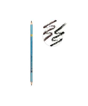 ART SOFFIO DCS-03 double-sided eyebrow pencil