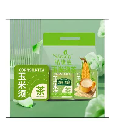 Greenleaf Nilrich tea from corn stigmas 150g