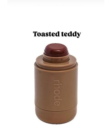 RHODE blush toasted Teddy