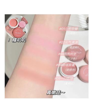 Korea original Blush compact shadows for makeup - Buy Online on GoSupps.com
