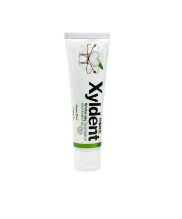 Xyldent Whitening green tea and propolis 110 g 2 pcs - Buy Online on GoSupps.com