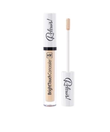 RELOUIS Face concealer tone 02 natural beige