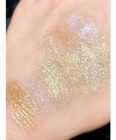 Palette of Face and Body Heiliter Shadows - Buy Online on GoSupps.com