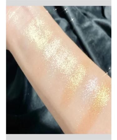 Palette of Face and Body Heiliter Shadows - Buy Online on GoSupps.com