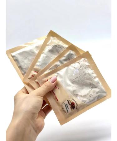 TASH Alginate face mask with licorice rejuvenating - Buy Online on GoSupps.com