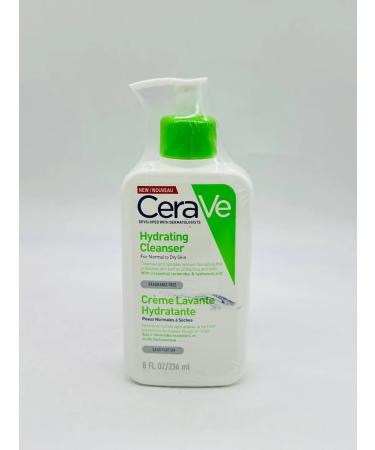 CeraVe Cleansing Gel Foam moisturizing and cleansing for the face 236 ml - Buy Online on GoSupps.com