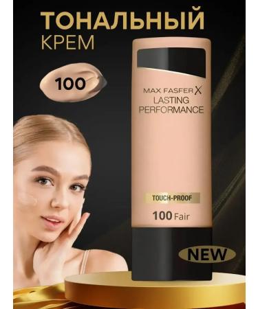 Foundation Tonal cream tone 100
