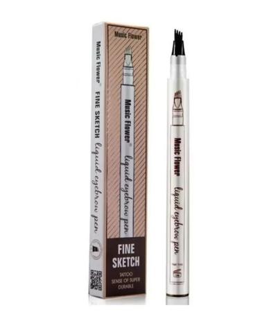 Music Flower eyebrow pencil tone 04 - Buy Online on GoSupps.com
