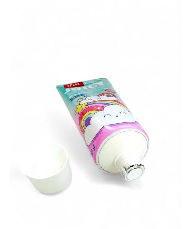 SPLAT Children's toothpaste Juicy Lab Magic Ice Cream - 1 pcs - Buy Online on GoSupps.com