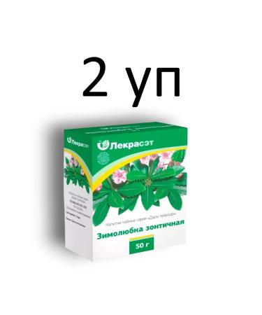 LekraSet Herbal tea 50 g 2 packages