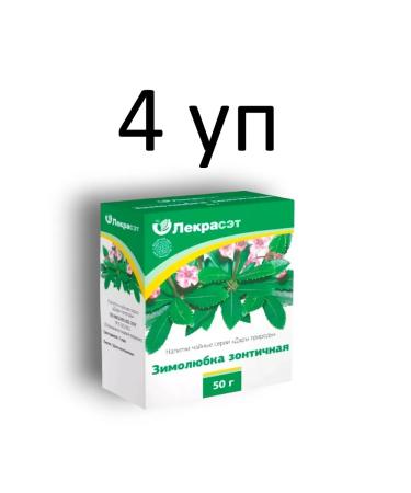 LekraSet Herbal tea 50 g 4 packages