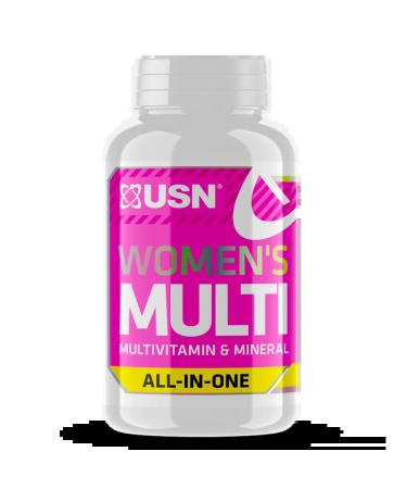 USN Women's vitamins Women's Multi 90 Tab