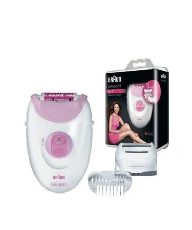Braun Epiprator Women Electric Silk-Epil 3-274 - Buy Online on GoSupps.com